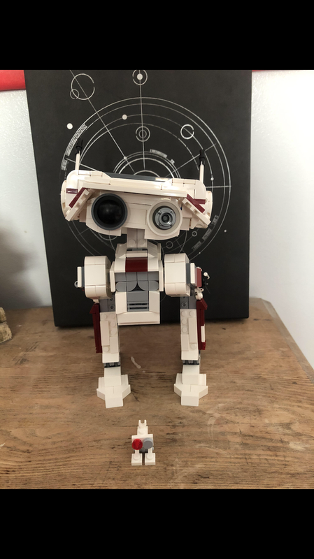 Lego BD-1