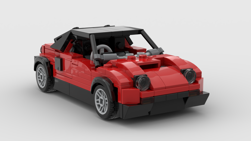 Lego Autozam AZ1