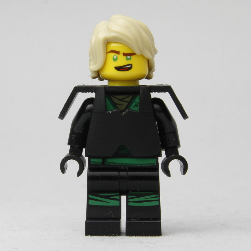 Lego Lloyd, Kendo Outfit no Mask