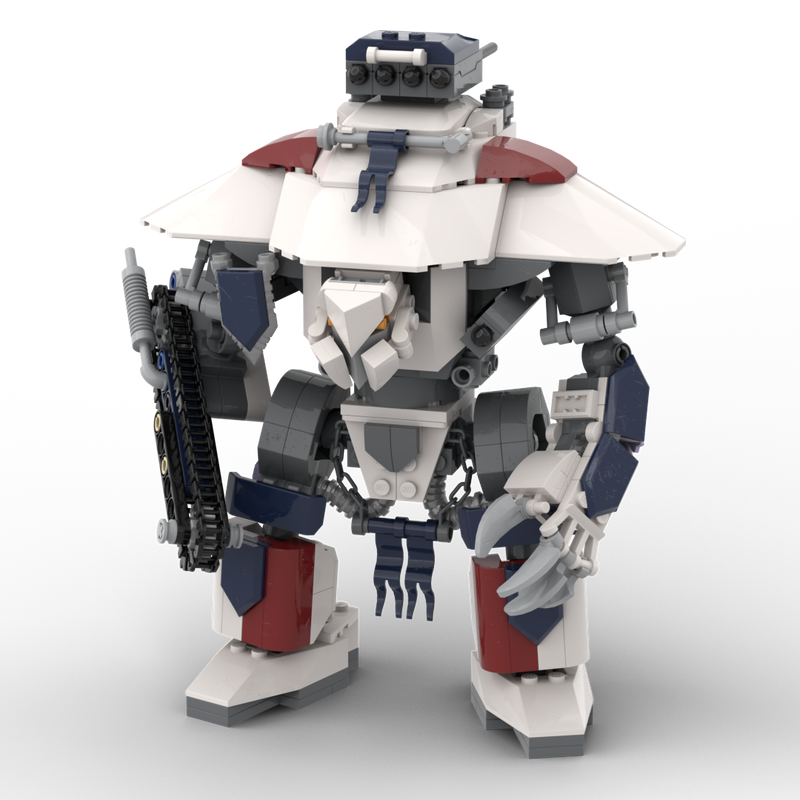 Lego Knight Gallant