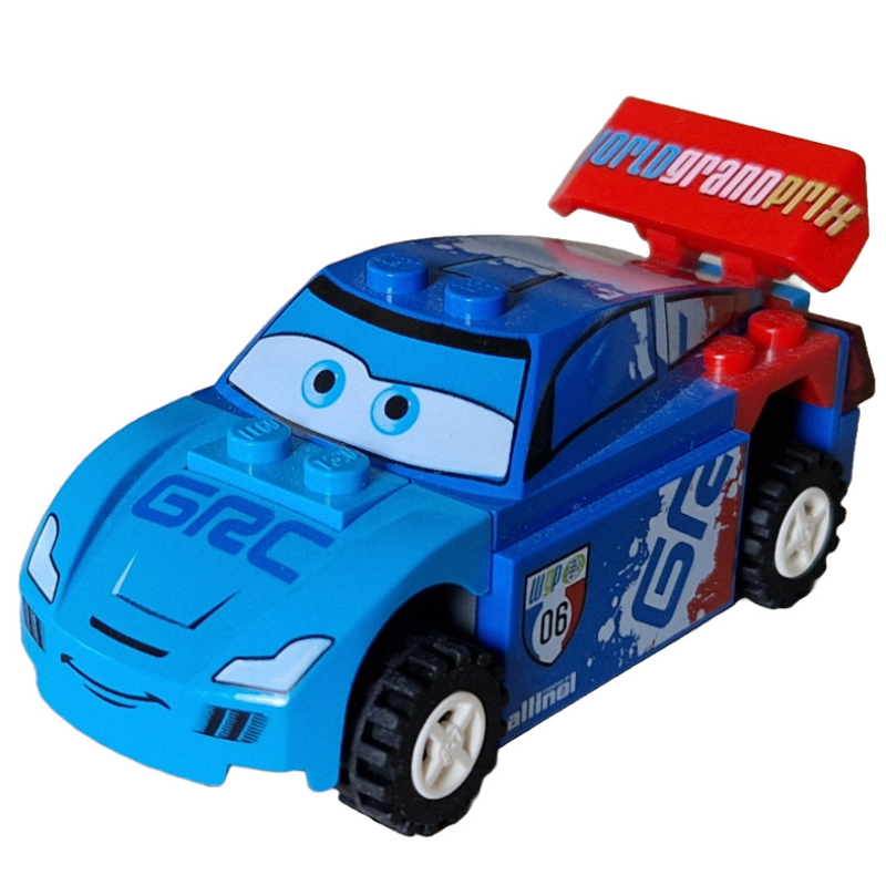 Lego Raoul ÇaRoule