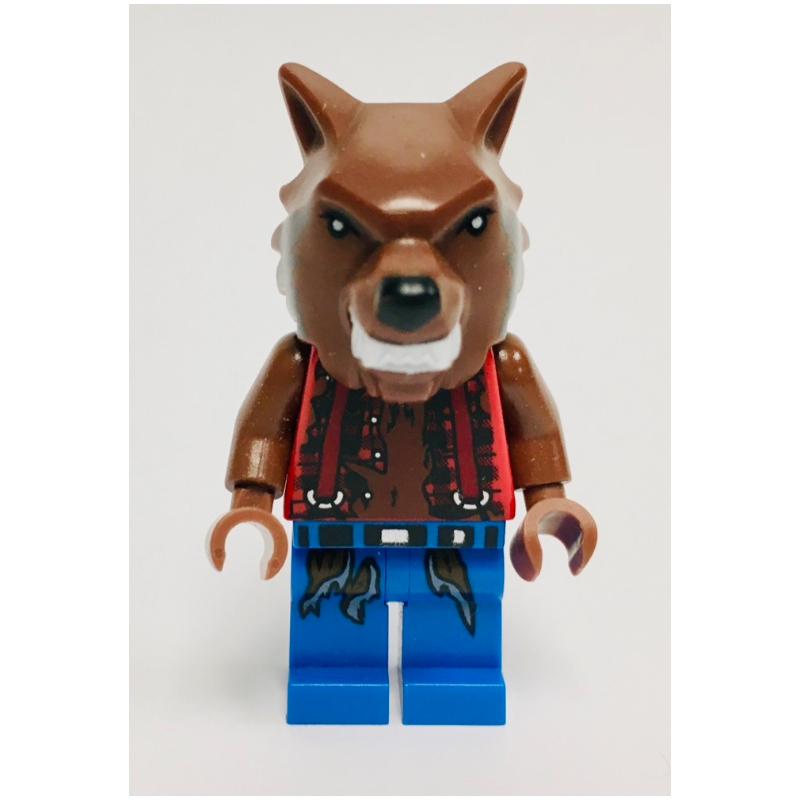 Lego Werewolf