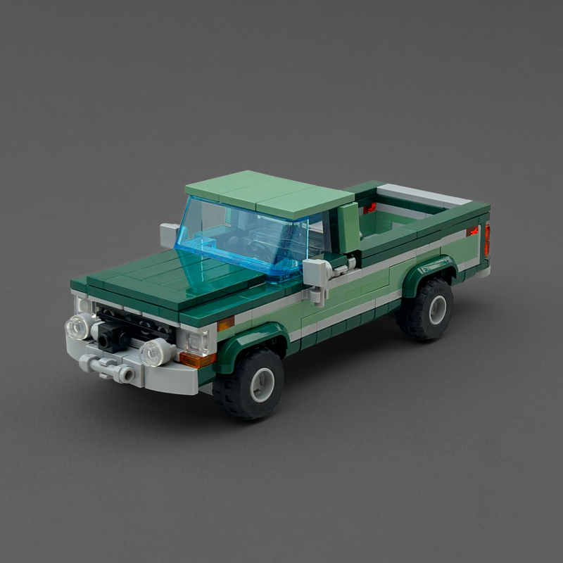 Lego Two-Tone Ford F150