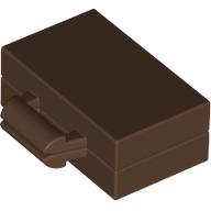 Lego Bag / Briefcase / Brown