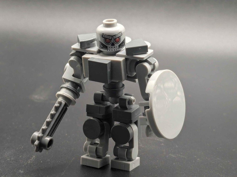 Lego Phase I Dark Trooper