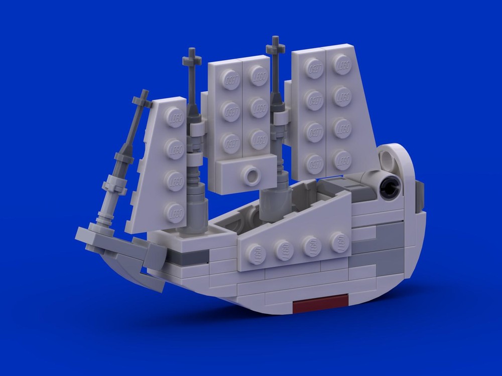 Lego 30654 Sailing Ship