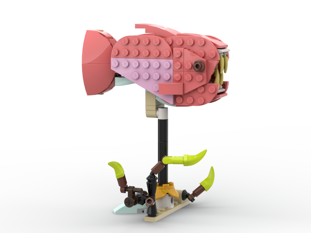 Lego 31170 piranha