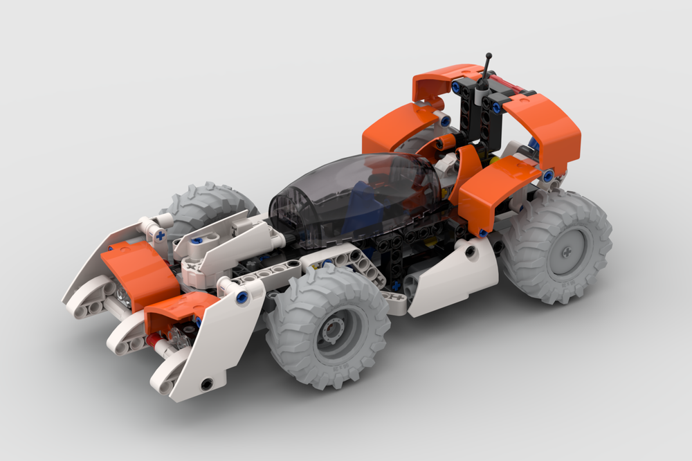 Lego 42178 Moon Racer