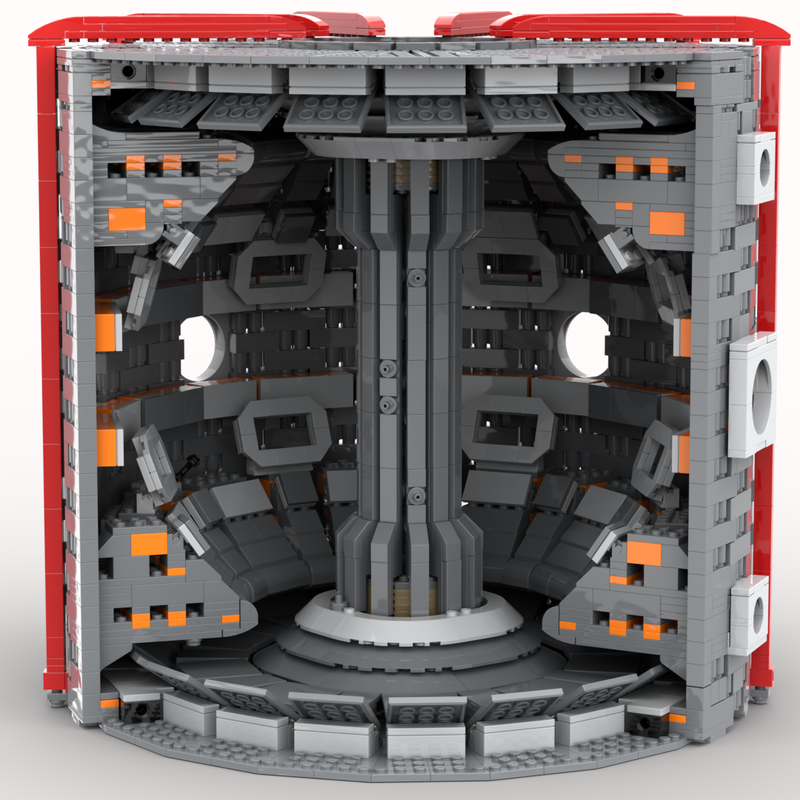 Lego MAST Upgrade