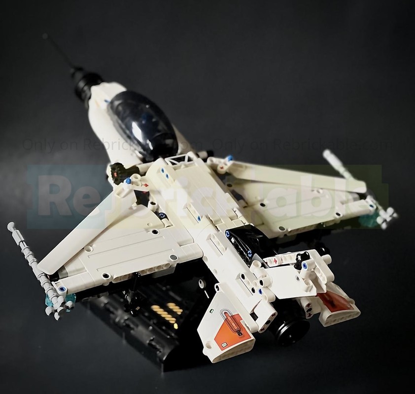 Lego (42181) F-16 Fighting Falcon
