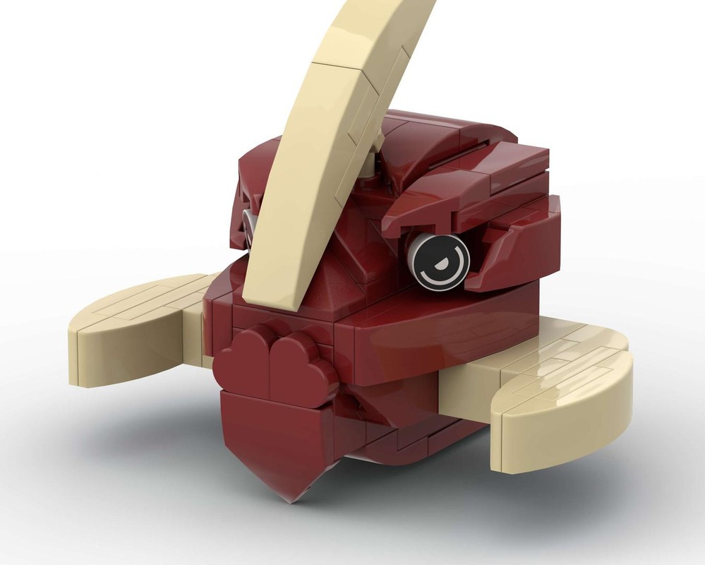 Lego Reek's Trophy