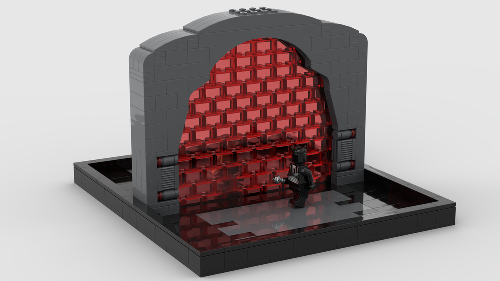 Lego Qui-Gon Jinn Final Battle Episode 1