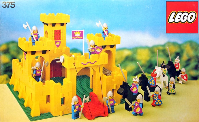 Lego Castle