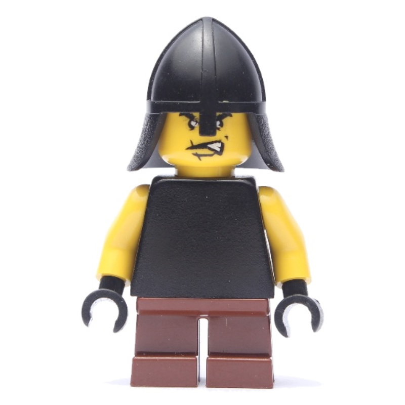 Lego Blacksmith - Short Legs