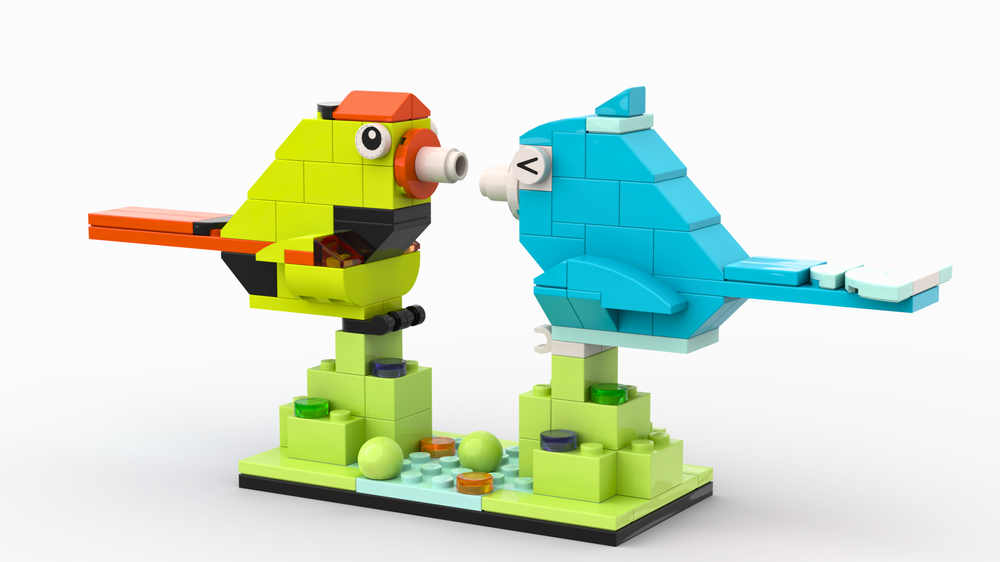 Lego 11043 Birds