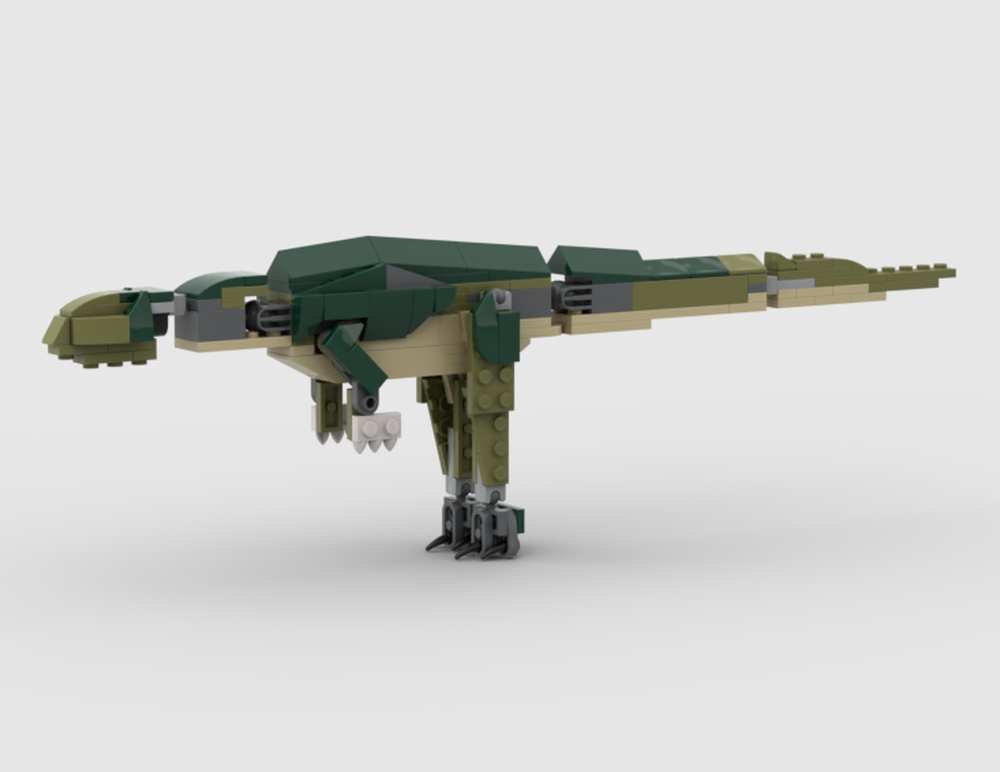 Lego 31151 Carcharodontosaurus saharicus 1:32