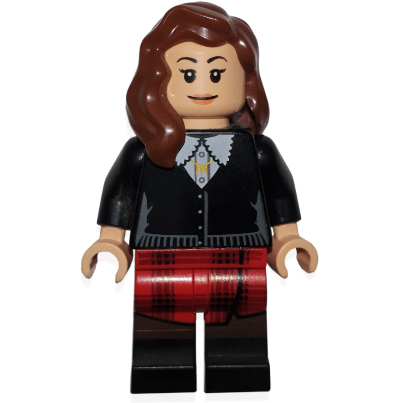 Lego Clara Oswald