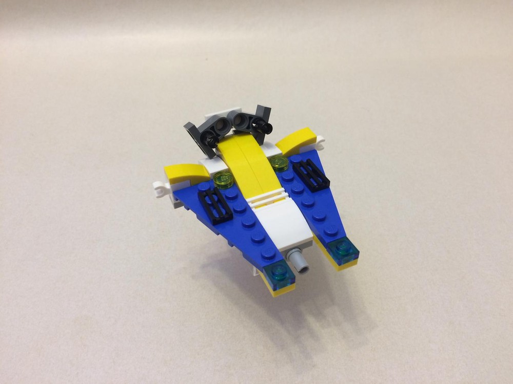 Lego 30359 Police Viper Drone