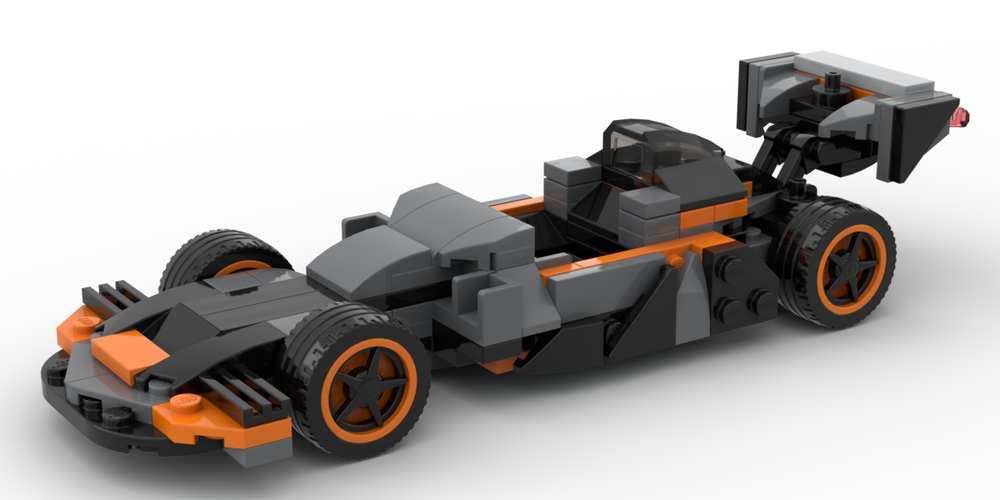 Lego 75892 Modern Formula