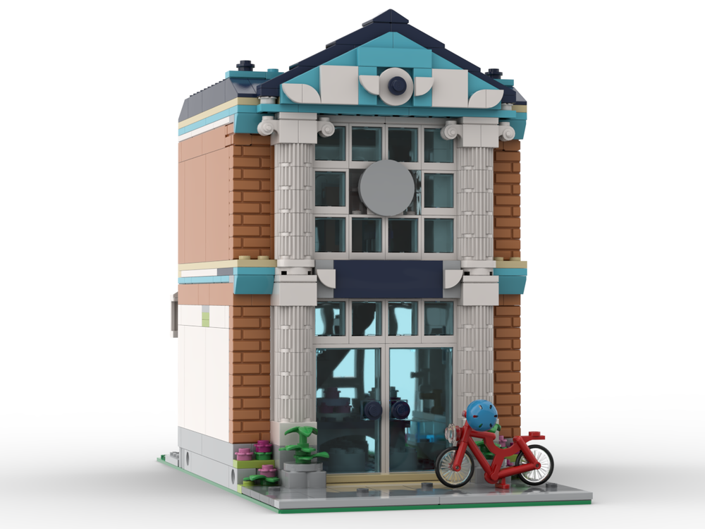 Lego Activity Center