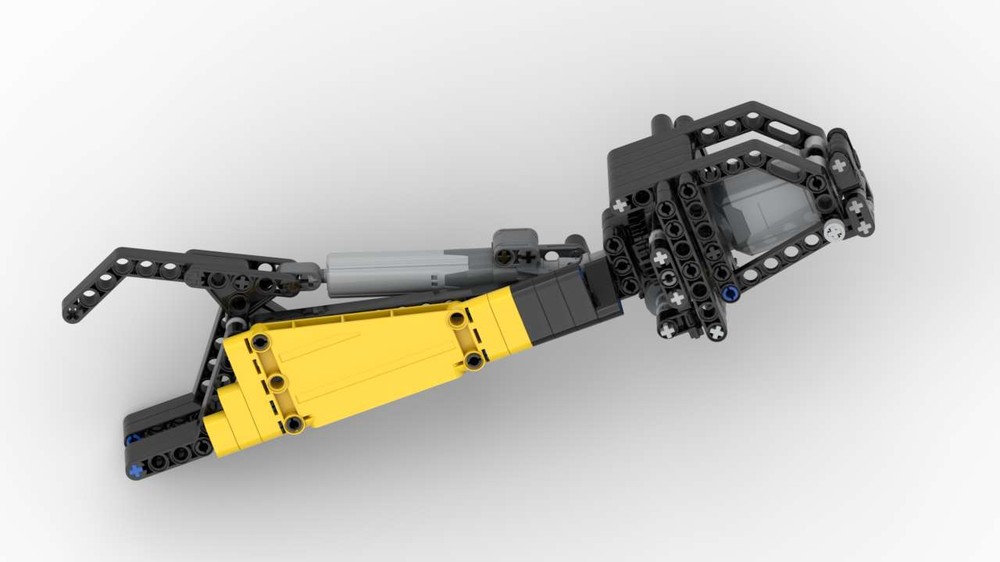 Lego Ultimate 8043 Demolition Shear