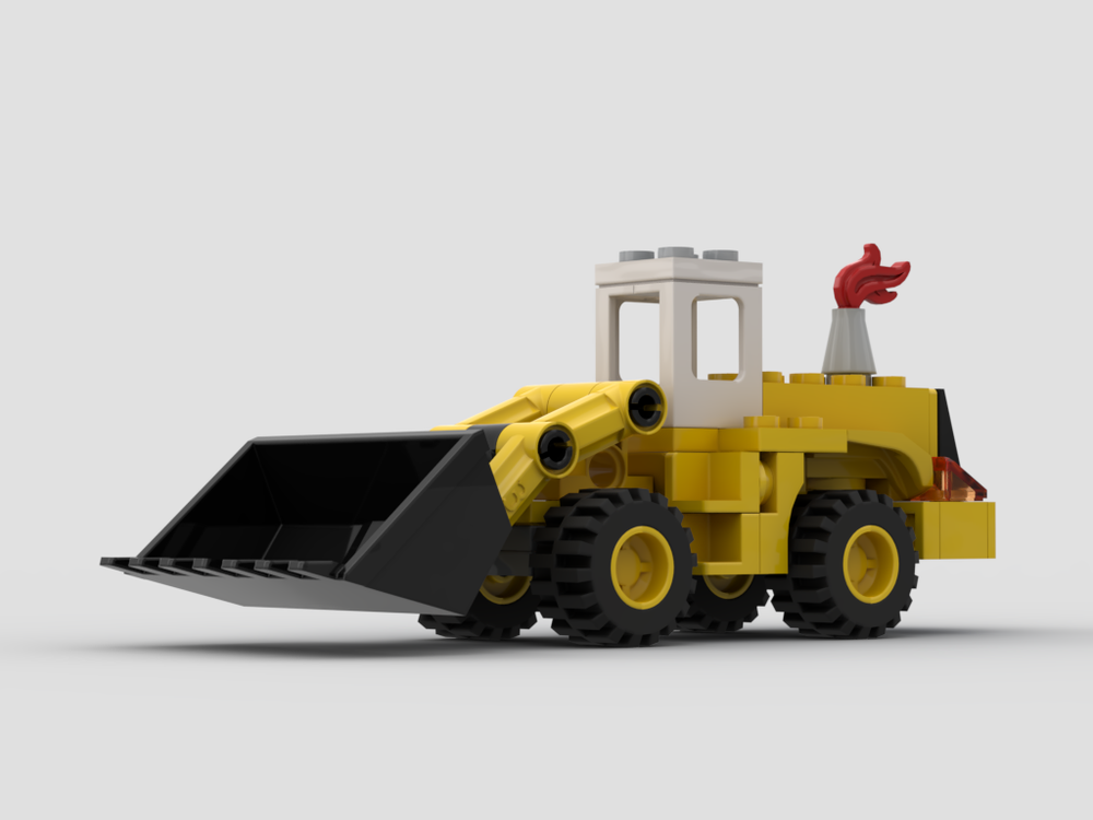 Lego Wheel Loader Nr.2