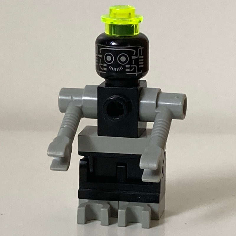 Lego Time Cruisers Droid