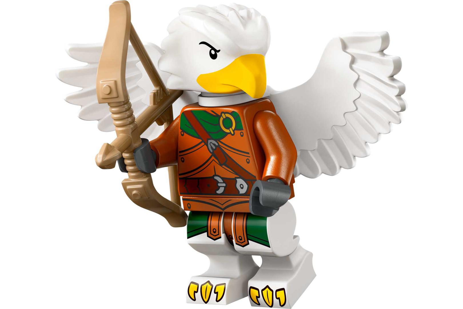 Lego Aarakocra Ranger