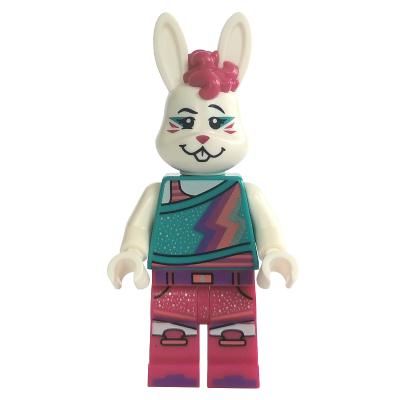 Lego Bunny Dancer