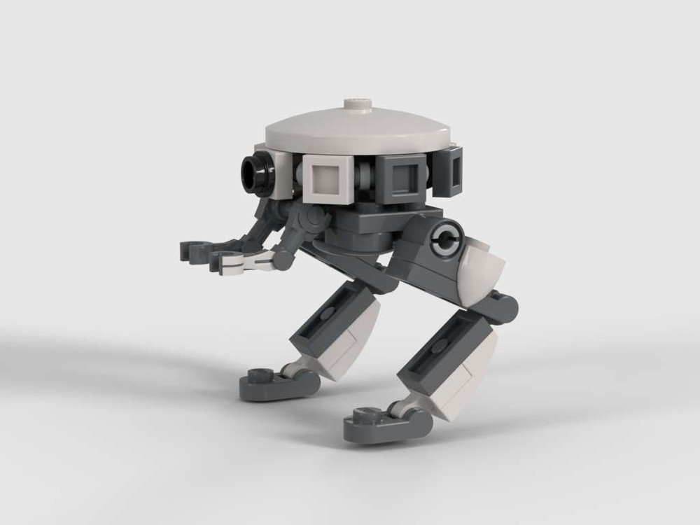 Lego BD-1 concept art MOC