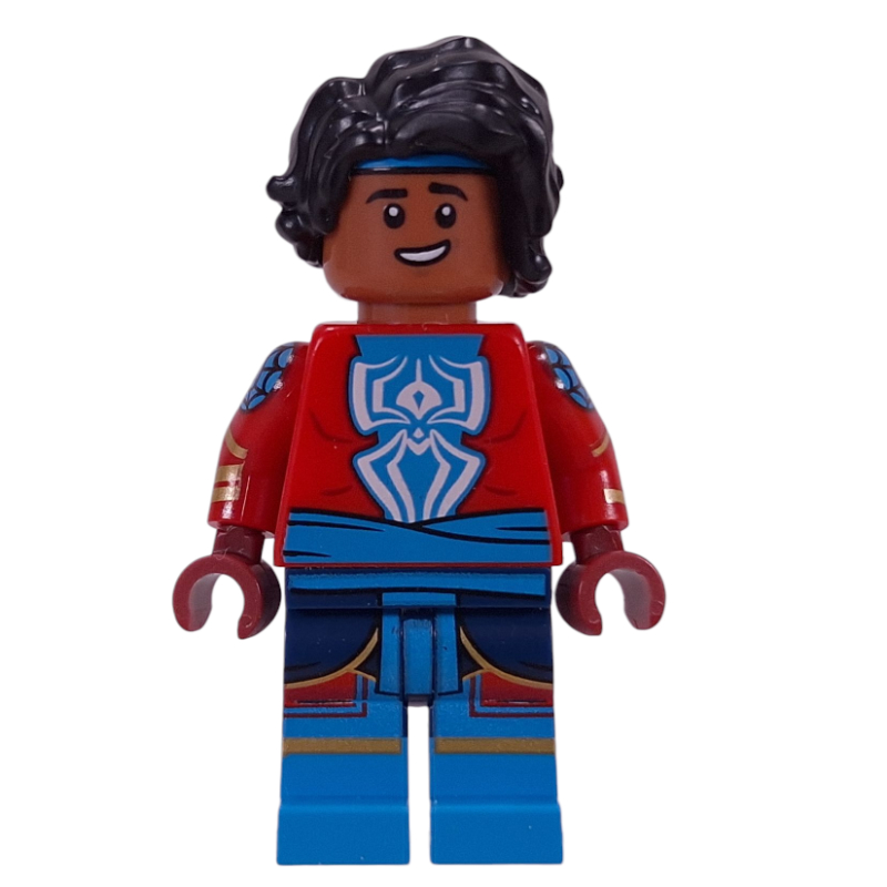 Lego Pavitr Prabhakar / Spider-Man India