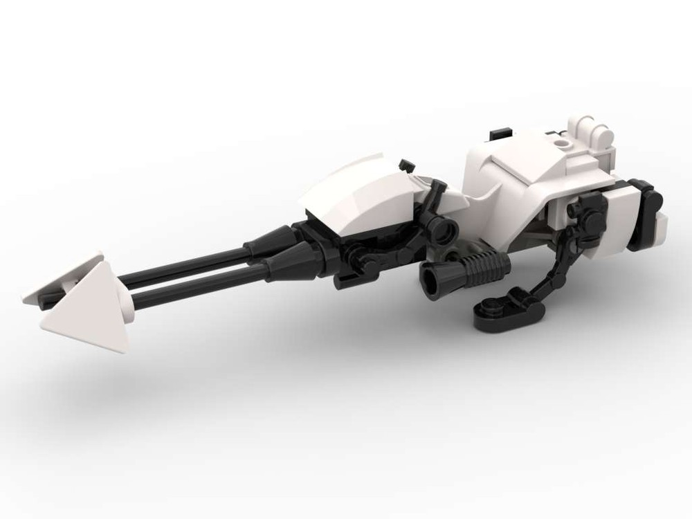 Lego Speederbike