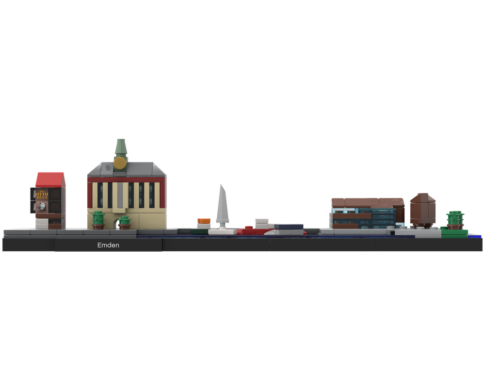Lego Emden