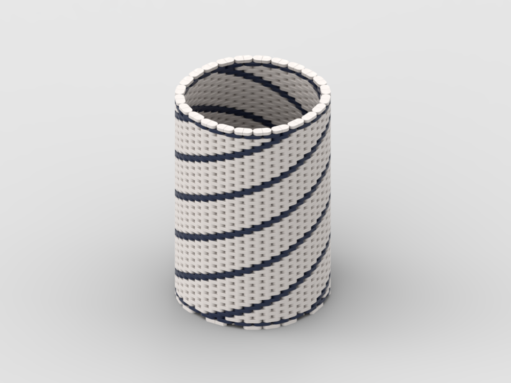 Lego Large Vase for Flower Bouquets