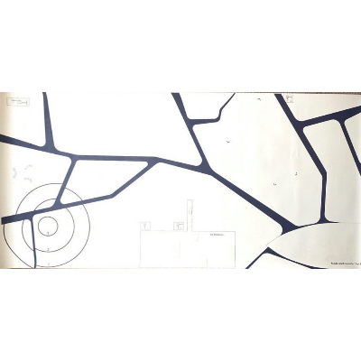 Lego Playmat, Arctic Impact / [No Color/Any Color]