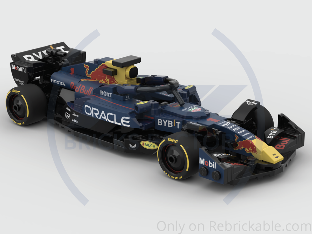 Lego F1 Red Bull RB19