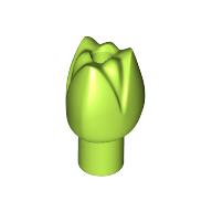 Lego Plant, Flower, Tulip / Lime