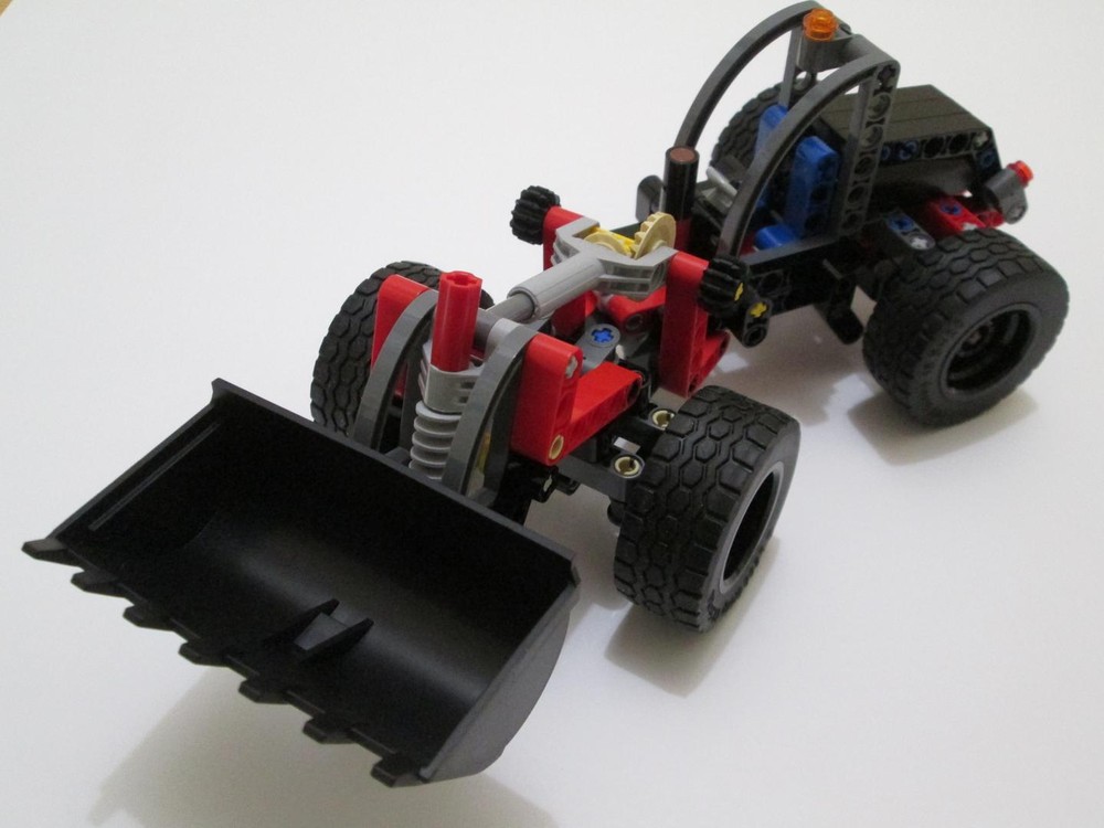 Lego 42061 Front Loader