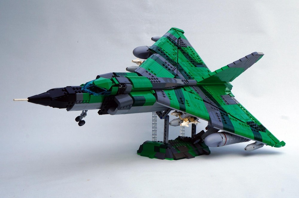 Lego Avro Arrow CF-105