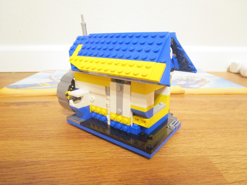 Lego 31011 alt. Water mill