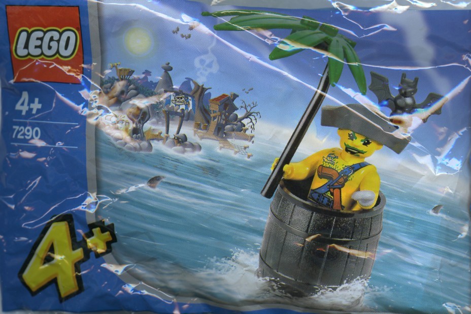 Lego Pirates Polybag