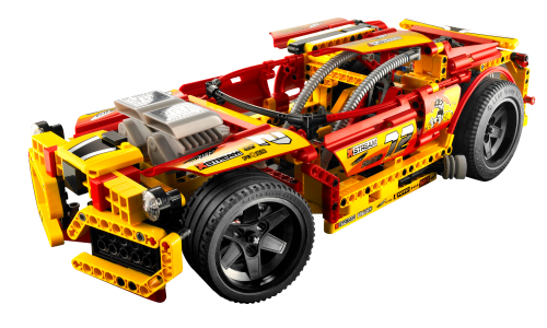 Lego Nitro Muscle