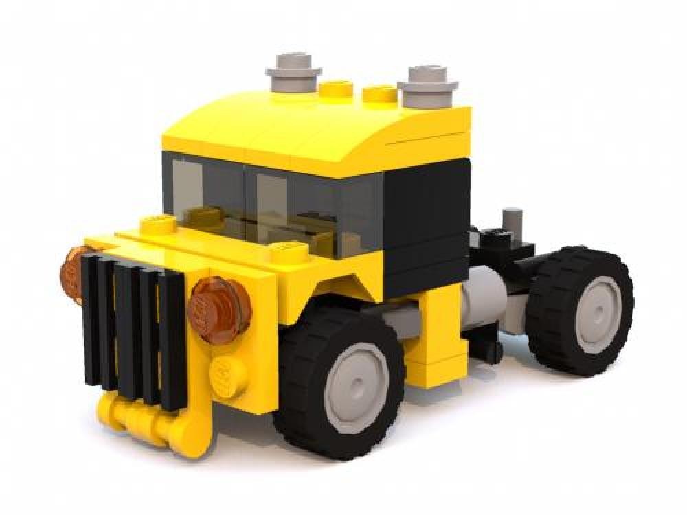 Lego 31041 Big Rig