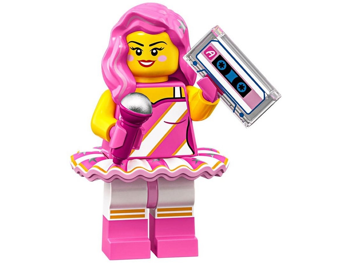 Lego Candy Rapper