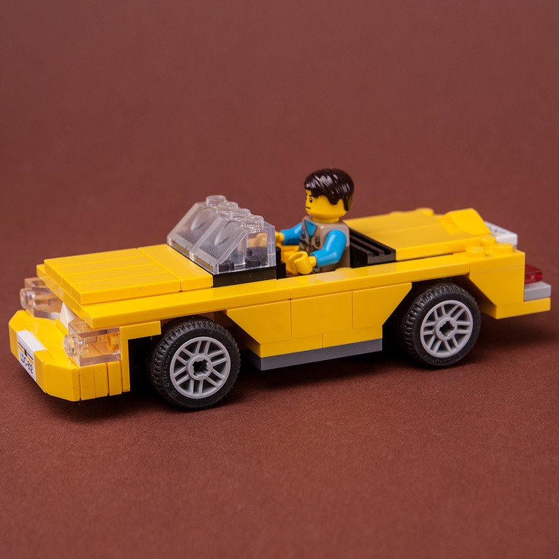 Lego 40468 Cabrio