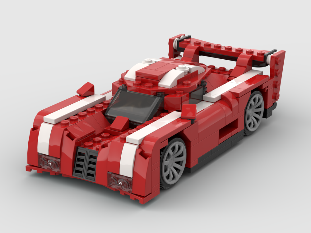 Lego 31024 - Dominator