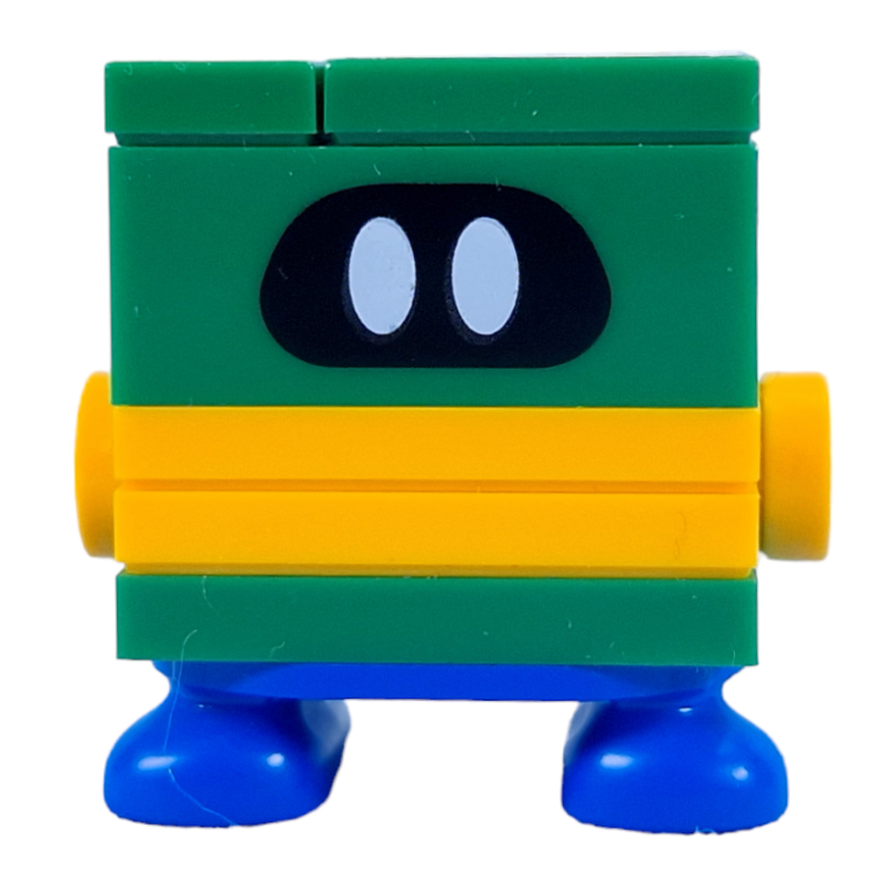 Lego Coin Coffer