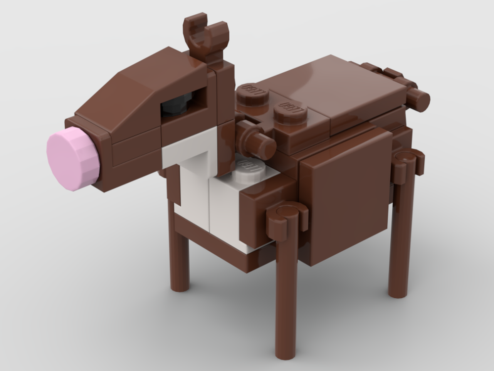 Lego Mouse Deer (Chevrotain)