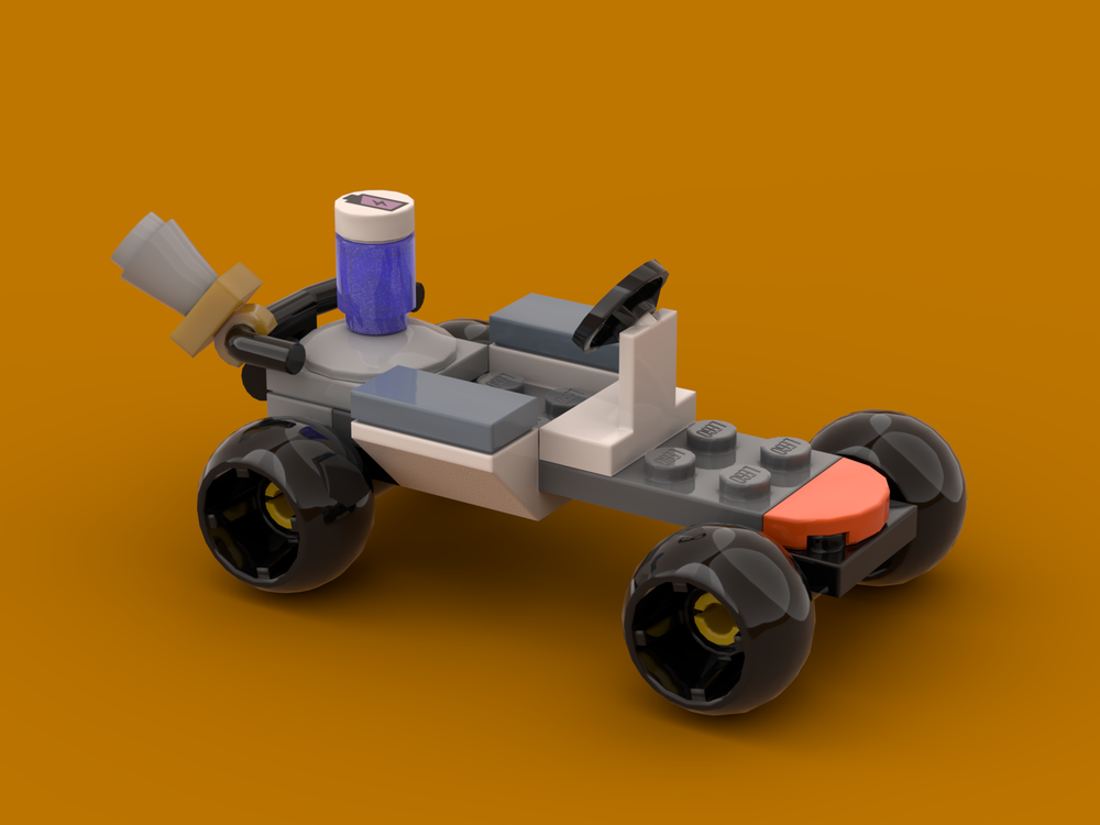 Lego 952407 - Buggy
