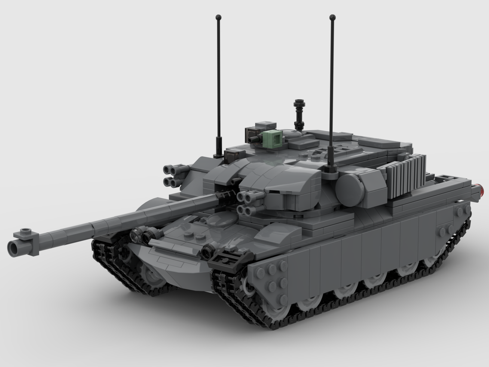 Lego Chieftain mk. 10